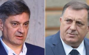 Zvizdić: Dodik odbrojava dane, bez državne imovine ne može uzimati kredite za RS